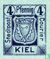 Wapenschild van Kiel  - Afbeelding 2