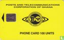 Phone card 100 units - Image 1