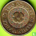 Australië 2 dollars 2012 (kleurloos) "Remembrance Day" - Afbeelding 2