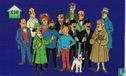 Tintin UK Freephone - Afbeelding 1