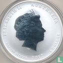 Australien 1 Dollar 2012 (Typ 1 - ungefärbte - ohne Privy Marke) "Year of the Dragon" - Bild 1
