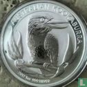 Australia 1 dollar 2012 (colourless - without privy mark) "Kookaburra" - Image 1