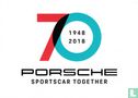 Porsche 70 1948-2018 - Afbeelding 1