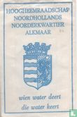 Hoogheemraadschap Noordhollands Noorderkwartier Alkmaar - Image 1