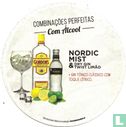 Coke & Roll - Nordic Mist & dry gin twist limao