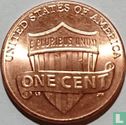 United States 1 cent 2018 (D) - Image 2