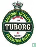Tuborg Premium Beer - Afbeelding 1
