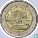 Vatican 2 euro 2014 "25th anniversary fall of the Berlin Wall" - Image 1