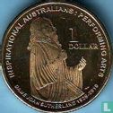 Australië 1 dollar 2011 "Dame Joan Sutherland" - Afbeelding 2