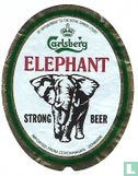 Carlsberg Elephant Imported (Belgium) - Afbeelding 1