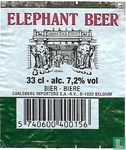 Carlsberg Elephant Imported (Belgium) - Afbeelding 2