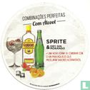 Coke & Roll - Sprite & dry gin morango - Afbeelding 1
