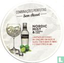 Coke & Roll - Nordic mist & zimbro lima - Afbeelding 1