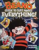 The Beano Guide to Just About Everything! - Afbeelding 1