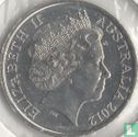 Australie 10 cents 2012 - Image 1