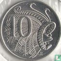 Australie 10 cents 2012 - Image 2