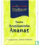 Samba Brasilianische Ananas - Afbeelding 1