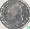 Australie 20 cents 2011 - Image 1