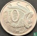 Australië 10 cents 2011 - Afbeelding 2