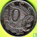 Australië 10 cents 2013 - Afbeelding 2