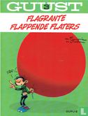 Flagrante flappende Flaters - Afbeelding 1