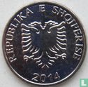 Albanie 5 lekë 2014 - Image 1