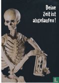 Museum für Sepulkralkultur Kassel "Deine Zeit ist abgelaufen!" - Afbeelding 1