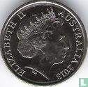 Australië 5 cents 2013 - Afbeelding 1