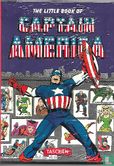 The Little Book of Captain America - Afbeelding 1