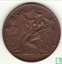 Belgie 5 centimes 1856 - "XXV verjaerdag van s' konings inhulding" - Vlaams - Bild 2