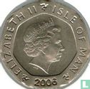 Isle of Man 20 pence 2006 (AA) - Image 1