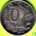 Australië 10 cents 2009 - Afbeelding 2