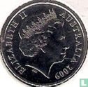Australie 5 cents 2009 - Image 1