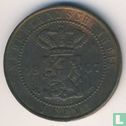 Indes néerlandaises 1 cent 1907 - Image 1