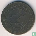 Nederlands-Indië 1 cent 1907 - Afbeelding 2