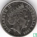 Australie 10 cents 2008 - Image 1