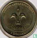 Australia 1 dollar 2008 "Centenary of scouting in Australia"