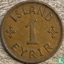 Iceland 1 eyrir 1938 - Image 2