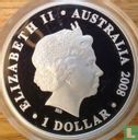 Australie 1 dollar 2008 (BE) "60th birthday of the Prince Charles" - Image 1