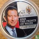 Australien 1 Dollar 2008 (PP) "60th birthday of the Prince Charles" - Bild 2