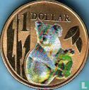 Australien 1 Dollar 2008 "Koala" - Bild 2