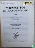 Wipneus, Pim en de oude paraplu  - Bild 3