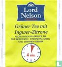Grüner Tee mit Ingwer-Zitrone - Image 1