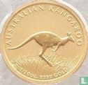 Australië 15 dollars 2008 "Kangaroo" - Afbeelding 2