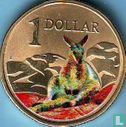 Australië 1 dollar 2008 "Rock wallaby" - Afbeelding 2