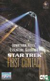 Jonathan Ross' Essential Guide to Star Trek First Contact - Bild 1