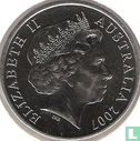 Australie 20 cents 2007 - Image 1