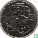 Australie 20 cents 2007 - Image 2