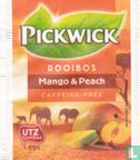 Rooibos Mango & Peach      - Afbeelding 1