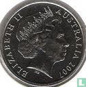 Australië 10 cents 2007 - Afbeelding 1